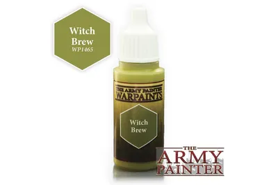 Image de The Army Painter - Warpaints : Witch Brew