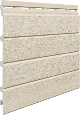 Produktbild von VOX Paneele Fassadenverkleidung PVC 2,95m - FS-304 CX Kerrafront - Claystone