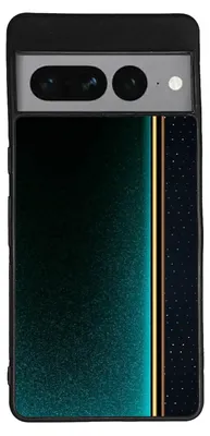 Produktbild von TPU Silikon Hülle für Google Pixel 7 PRO Handy Cover Case Schutzhülle Handyhülle Bumper MOTIV 402
