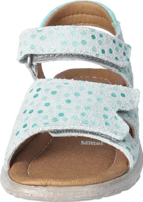Produktbild von Ricosta Sandalen Mädchen 32303139343932 Grün 28 EU
