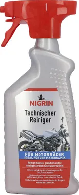 Produktbild von Nigrin Technischer Reiniger für Motorräder 500ml