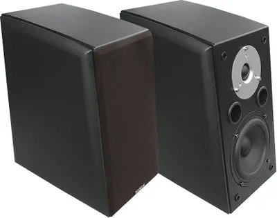 Obrázek produktu pro DEXON Regálová, satelitní hifi reprosoustava černá Largo 70