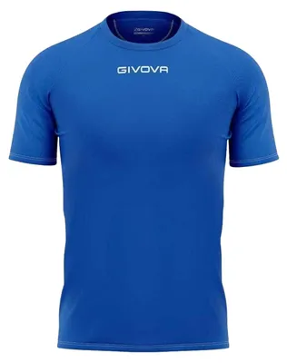 Produktbild von Givova - "Capo" T-Shirt für Herren PP10740 (S) (Blau)