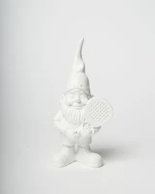 Zdjęcie produktu dla Figurka białego karła Pachito 12 cm