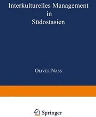 Obrázek produktu pro Interkulturelles Management in Südostasien