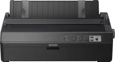 Produktbild von EPSON FX-2190IIN Nadeldrucker schwarz