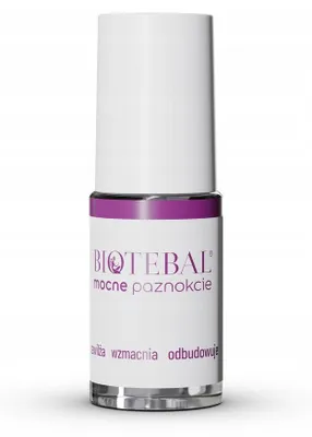 Image de Biotebal Strong Nails Sérum renforçant les ongles, 6.6 ml