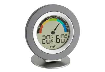 Zdjęcie produktu dla TFA-Dostmann 30.5019.10 TFA 30.5019.10 Thermo-Hygrometer