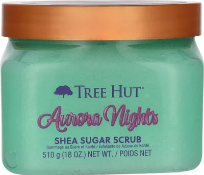 Produktbild von Tree Hut Aurora Nights Shea Sugar Scrub