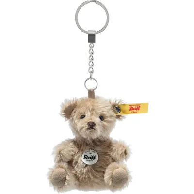 Immagine prodotto di Ciondolo mini orsetto di peluche Steiff - 8 cm - mohair fine
