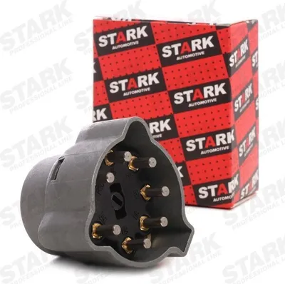 Produktbild von STARK SKISS-5560011 - OE 124 462 00 93 Zündschloß für Cabriolet (A124), C-Klasse (W202), C-Klasse (S202), E-Klasse (W124), E-Klasse (A124), E-Klasse (C124), E-Klasse (S124), SLK (R170)