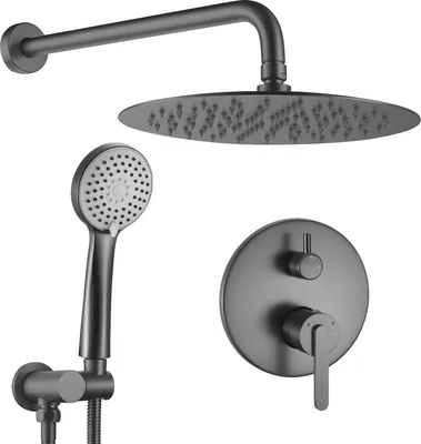 Produktbild von Rea Unterputz Duschset Ontario Titanium