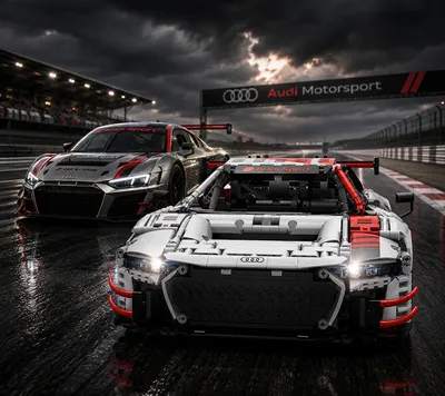 Produktbild von 99310 Audi R8 LMS GT3 Static Version