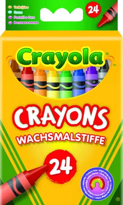 Immagine prodotto di Crayola 02.0024 pastello 24 pz