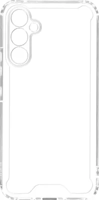 Produktbild von Avizar, Schutzhülle Crystal Collection für Samsung Galaxy A34 5G, Transparent