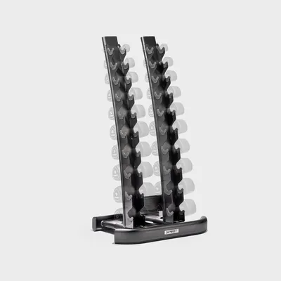 Produktbild von Spirit Fitness Vertical Dumbbell Rack
