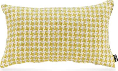 Produktbild von H.O.C.K. Channy Pictave Kissen 50x30cm lime