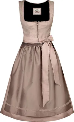 Produktbild von Dirndl Mauth 65cm Länge haselnuss 42