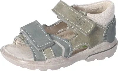 Produktbild von Pepino Sandalen Sandalen Veloursleder/Textil