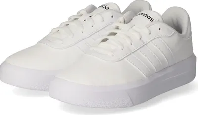 Obrázek produktu pro Adidas sportovní boty ženy syntetická kůže bílá Velikost: 40