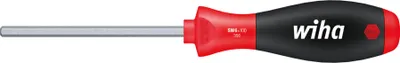 Immagine prodotto di wiha - WH26191 - Cacciavite SoftFinish® esagonale con lama esagonale (26191) 3 x 75 mm