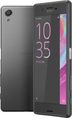 Obrázok produktu pre Sony Xperia X, 12,7 cm (5"), 3 GB, 32 GB, 23 MP, Android 6.0, Čierna