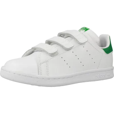 Produktbild von ADIDAS ORIGINALS Halbschuhe STAN SMITH CF C, Weiß:34