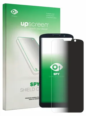 Produktbild von Für Unitech EA630 Sichtschutzfolie Schutzfolie upscreen Anti-Spy Privacy Sichtschutz Blickschutz Display Schutz Folie Blaulichtfilter