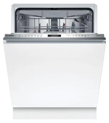 Produktbild von Bosch SMH6ECX21E, Voll integriert, Standardgröße (60 cm), 1,75 m, 1,65 m, 1,9 m, Schublade