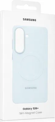 Imagen del producto de Samsung EF-SS947CLEGWW, Funda, Samsung, para Samsung Galaxy S26, 17,5 cm (6,9"), Azul claro