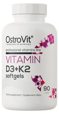 Obrázok produktu pre Ostrovit doplnky stravy 5903246221688
