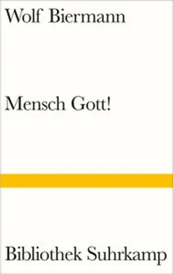 Produktbild von Mensch Gott!