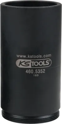 Image de Tube de guidage avec filetage de raccordement, M56 x 1,5 mm, Ø 58 mm