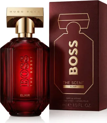 Obrázek produktu pro Boss The Scent Elixir For Her Parfém Intense 30 ml W
