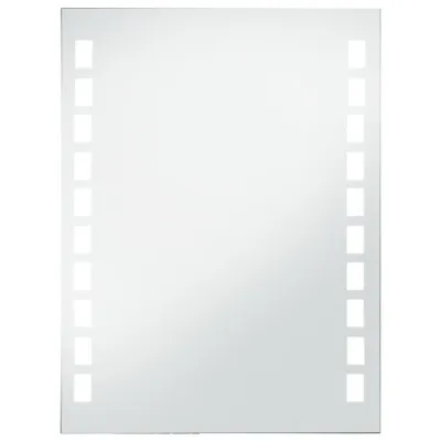 Zdjęcie produktu dla Ścienne Lustro Łazienkowe Z Led, 60 X 80 Cm Lumarko!