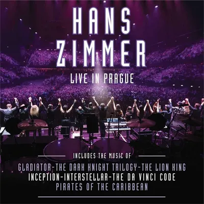 Produktbild von Live In Prague (2CD)