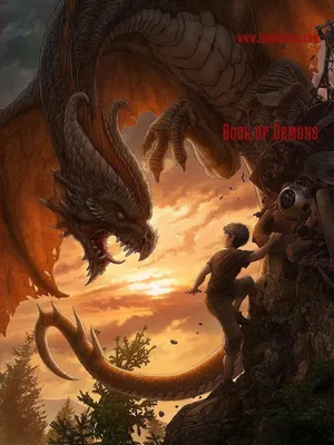 Produktbild von Book of Demons