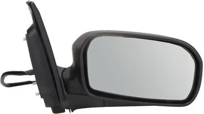Produktbild von BLIC 5402-04-1122921P Außenspiegel Seitenspiegel Rechts für HONDA CIVIC VII Hatchback (EU, EP, EV) Beheizt Konvex Grundiert Elektrisch