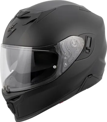 Zdjęcie produktu dla Scorpion EXO-520 EVO AIR - Mat Zwart | S (55 - 56 cm)