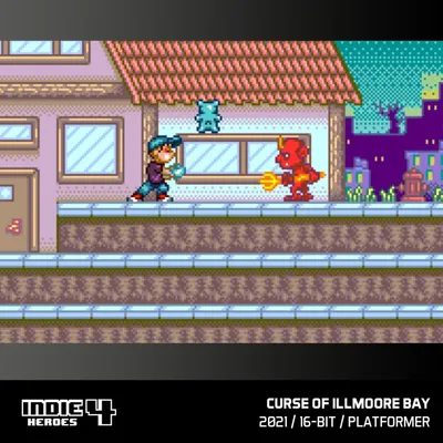 Produktbild von Blaze Entertainment Evercade Indie Heroes - Collection 4, Autres, RP (Rating Pending)