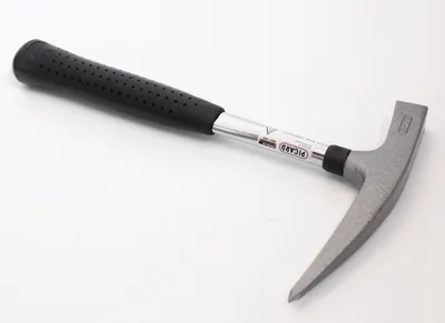 Produktbild von PICARD Geologenhammer 500g mit Spitze und Spezialgriff Nr. 361