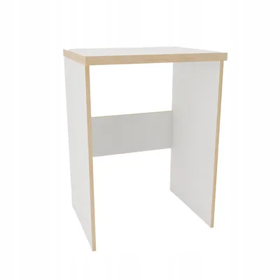 Image de regalik Meuble de rangement pour machine à laver blanc avec contreplaqué – armoire lave-linge/sèche-linge 90x65x54 cm, étagère résistante à l’humidité, meuble salle de bain gain de place