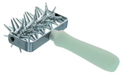 Productafbeelding van Stippenroller, roestvrij staal, breedte: 120 mm