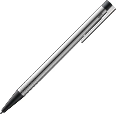 Obrázok produktu pre LAMY Logo - Clip - Clip-on-Einziehkugelschreiber - Nachfüllbar - Blau - 1 Stück(e) - Medium