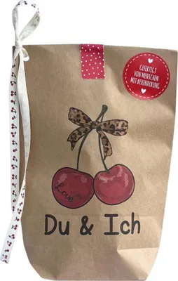 Produktbild von Du & Ich Wundertüte von Wunderle – kreatives Geschenk