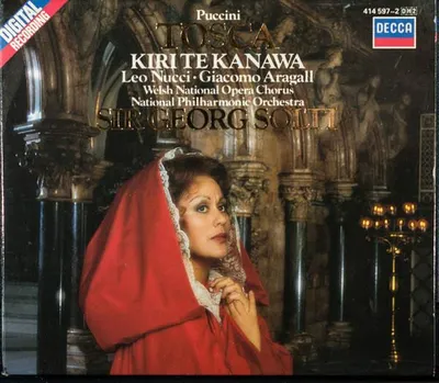 Obrázek produktu pro Tosca
