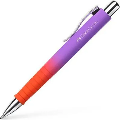 Produktbild von FABER-CASTELL Druckkugelschreiber POLY BALL URBAN punchy melon