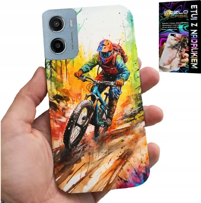 Image de Etui Do Motorola Moto G06 - Rowery Górskie Wyprawy Ekstremalne Szkło