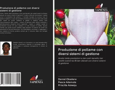 Produktbild von Produzione di pollame con diversi sistemi di gestione
