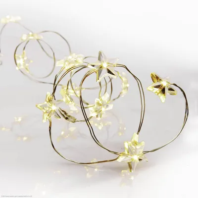 Image de Guirlande lumineuse LED Hellum 525045